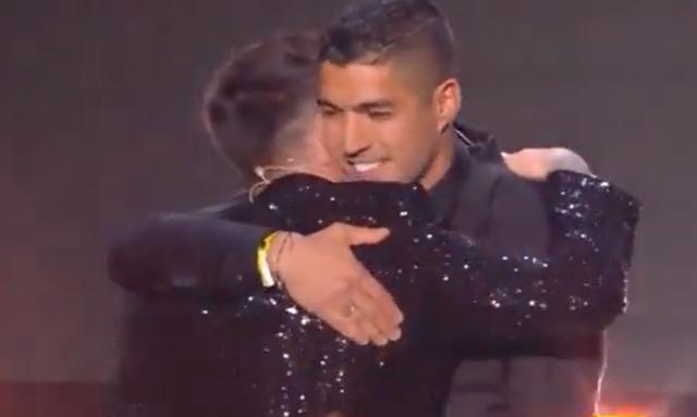 世界杯投注-好友祝福让梅西哽咽 拉波尔塔：我还没和他说话