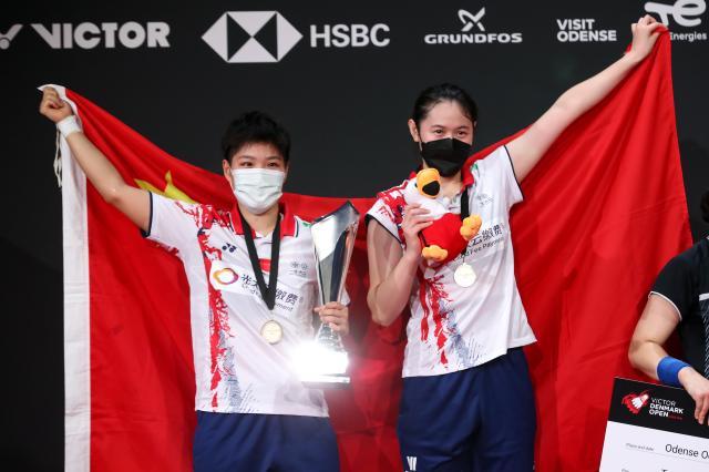 世界杯投注-丹羽赛黄东萍/郑雨惊喜摘金 日本3金成最大赢家