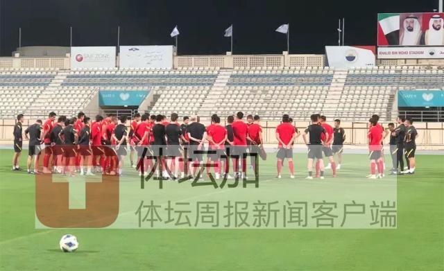 世界杯投注-韦世豪李磊参加合练 朱辰杰继续养伤恐无缘中越战