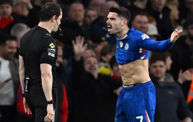 世界杯竞猜-马特-劳：切尔西将打击球员不必要吃牌行为，防止情况再恶化