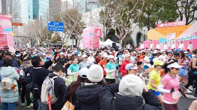 2026世界杯-一条赛道绽放“她力量”，何以激活长宁全域活力？