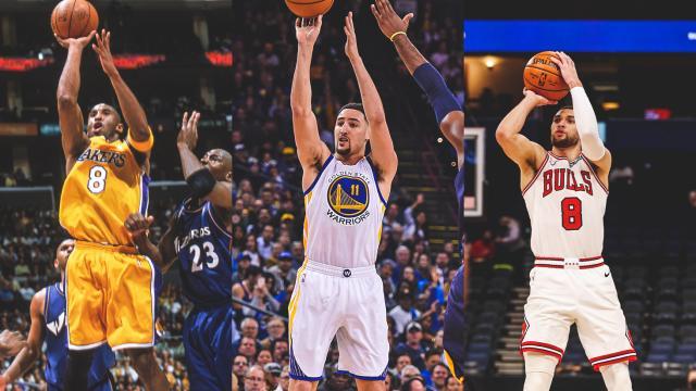 拉文砍高分削弱新援作用 公牛何时才能1+1>2？