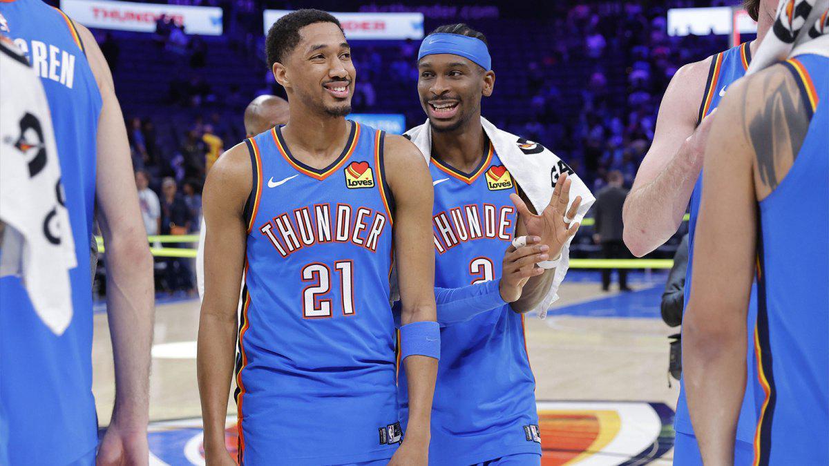 世界杯竞猜-牛，雷霆队继续创造NBA历史，他们以30分以上的分差取得三连胜