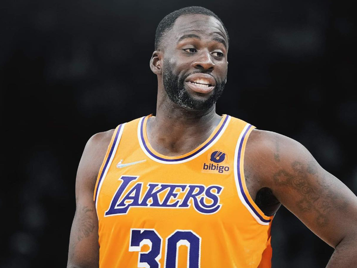 世界杯赛事直播-曝格林曾考虑去湖人快船！今夏仍可能离队 库里是勇士唯一非卖品|德雷蒙德·格林|雄鹿|斯蒂芬·库里|邓利维|扬尼斯-阿德托昆博_新浪体育_新浪新闻